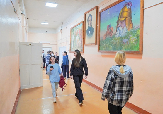 Юрьевецкую школу включили в президентскую программу капремонта